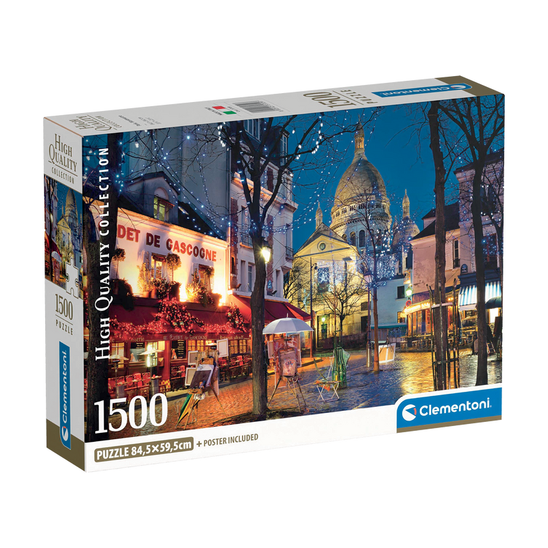 PZ1500: PARIS, MONTMARTRE