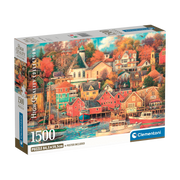 PZ1500: GOOD TIMES HARBOR