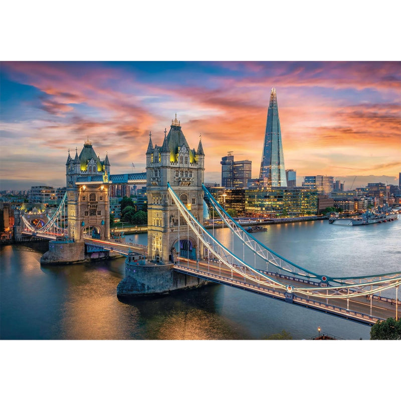 PZ1500: LONDON TWILIGHT