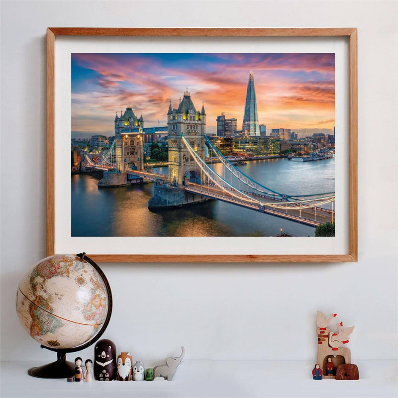 PZ1500: LONDON TWILIGHT