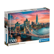 PZ1500: LONDON TWILIGHT