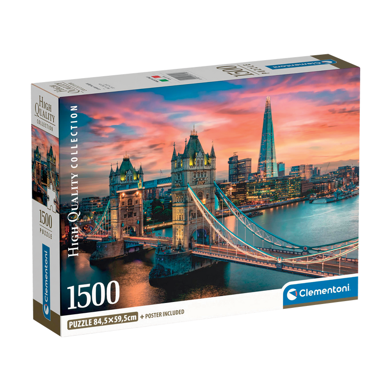 PZ1500: LONDON TWILIGHT