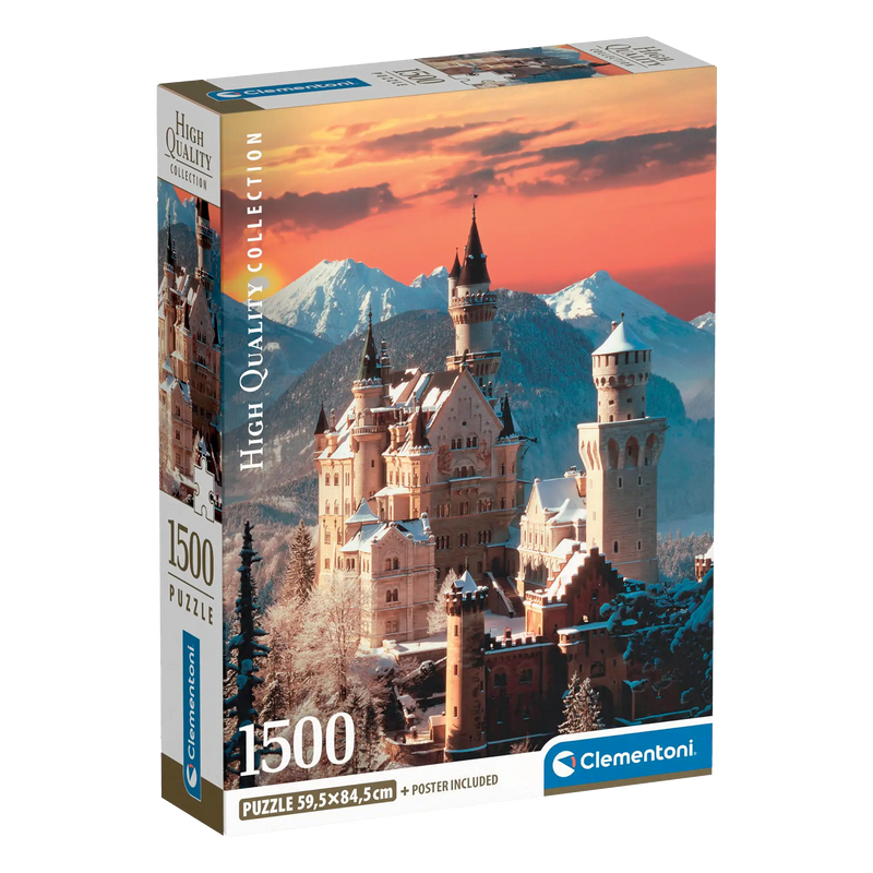 PZ1500: NEUSCHWANSTEIN