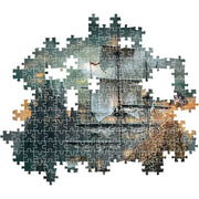PZ1500: THE PIRATE SHIP