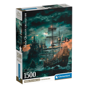 PZ1500: THE PIRATE SHIP