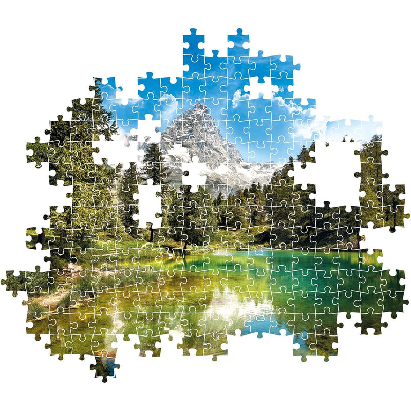 PZ1500: BLUE LAKE