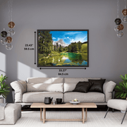 PZ1500: BLUE LAKE