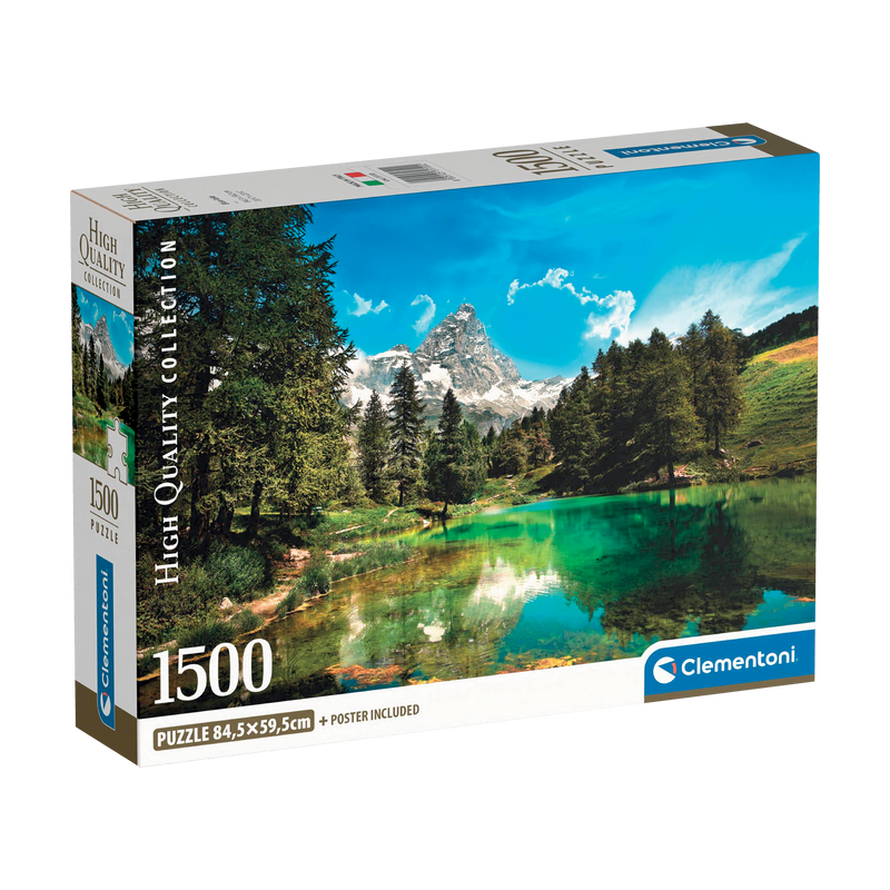 PZ1500: BLUE LAKE