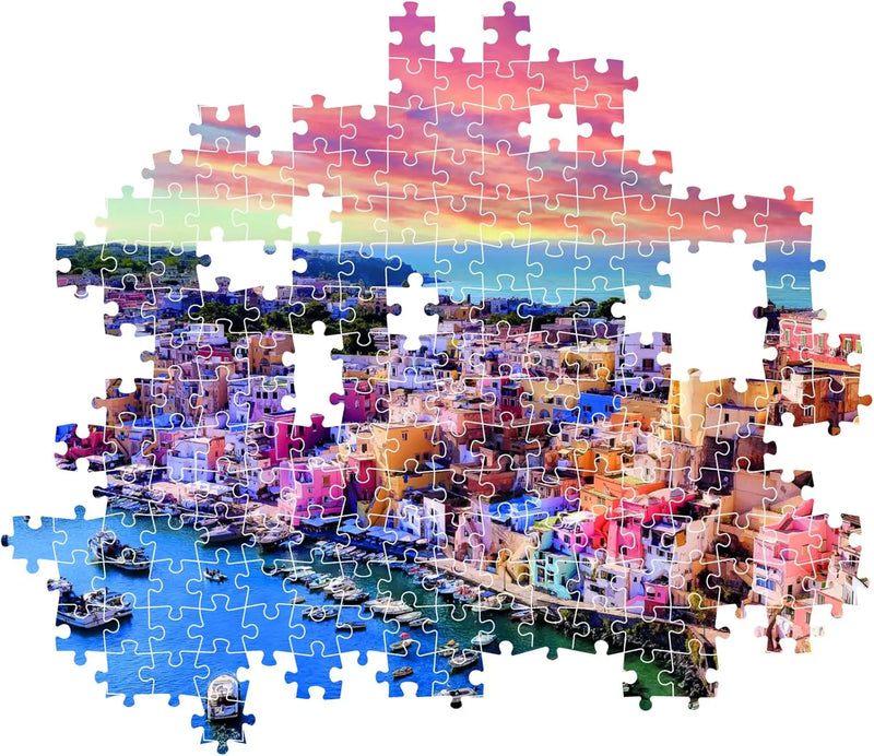 PZ1500: PICTURESQUE PROCIDA ISLAND