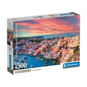 PZ1500: PICTURESQUE PROCIDA ISLAND