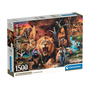 PZ1500: THE TRIBAL SOCIETY