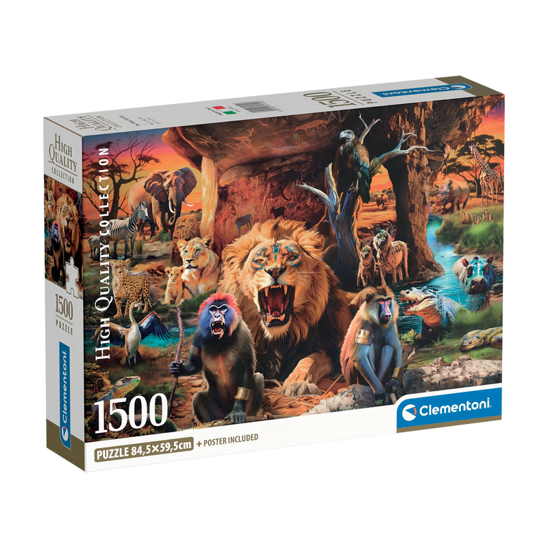 PZ1500: THE TRIBAL SOCIETY