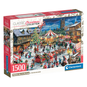 PZ1500: THE CHRISTMAS FAIR