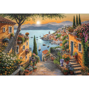 PZ1500: STEPS TO THE HARBOR