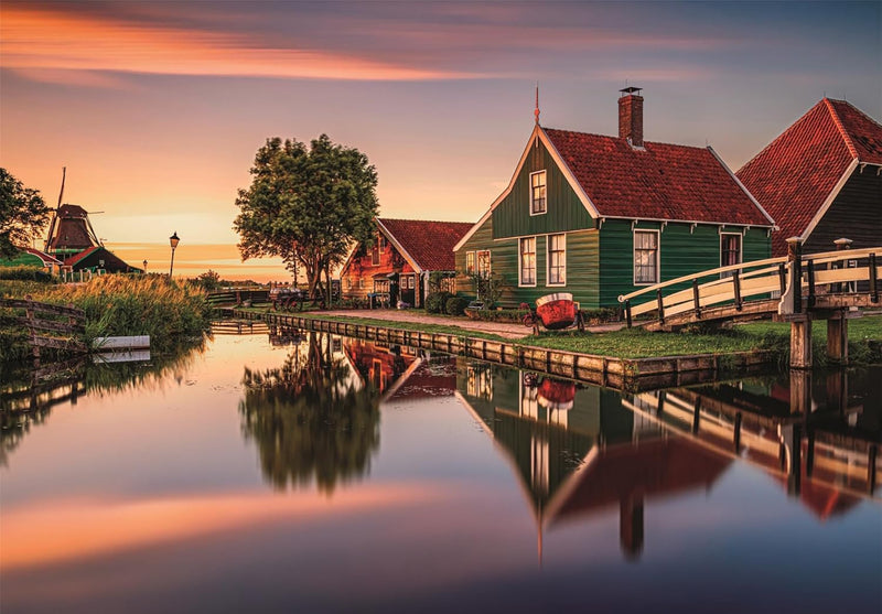 PZ1500: ZAANSE SCHANS