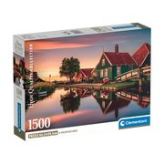 PZ1500: ZAANSE SCHANS