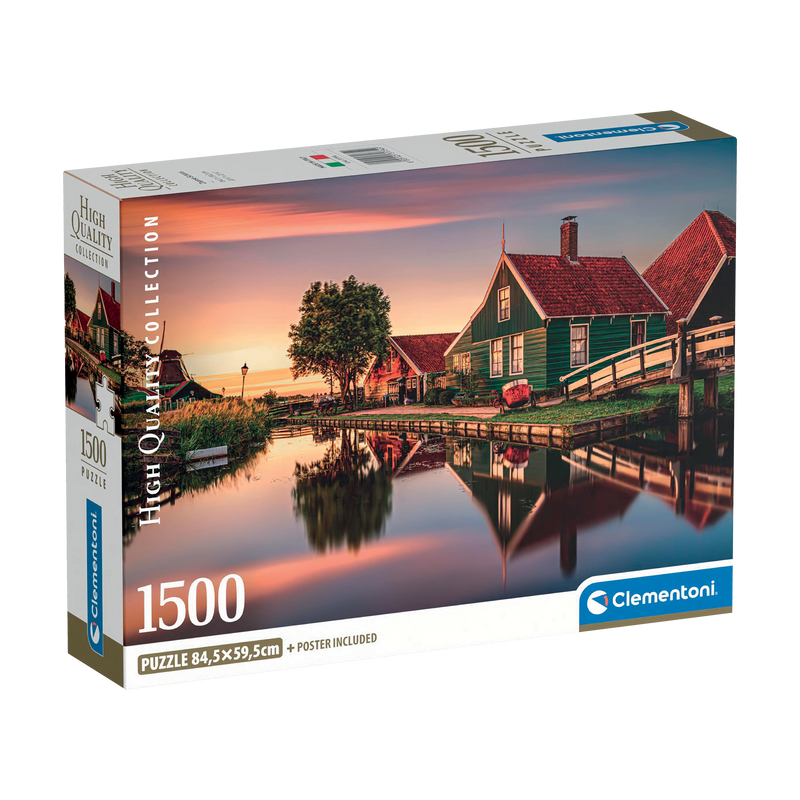 PZ1500: ZAANSE SCHANS