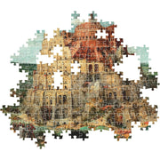 PZ1500: MUSEUM: THE TOWER OF BABEL - BRUEGEL