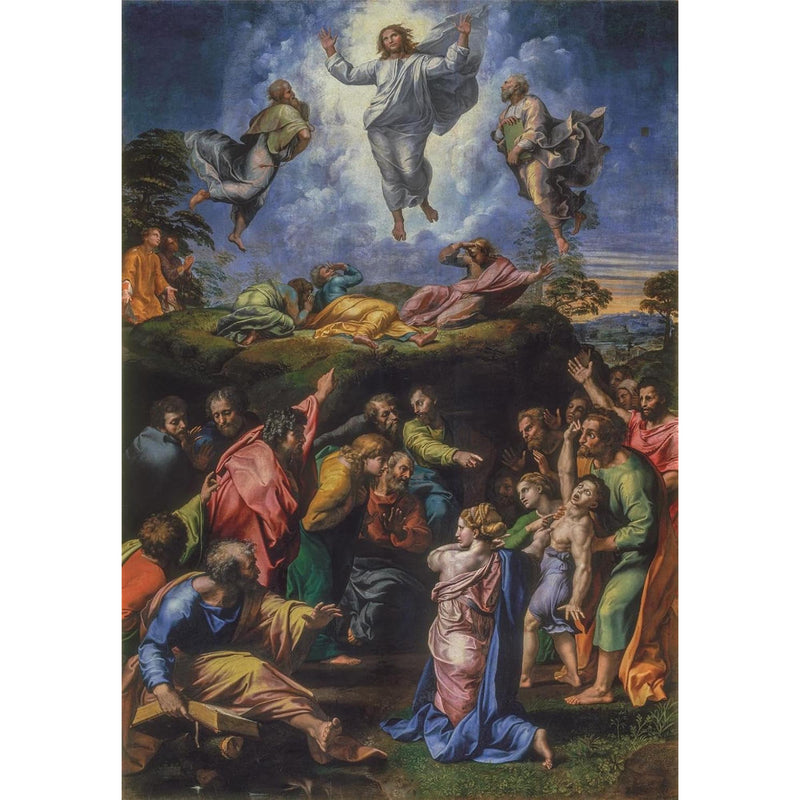 PZ1500: MUSEUM: TRANSFIGURATION - RAPHAËL