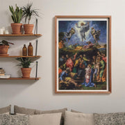PZ1500: MUSEUM: TRANSFIGURATION - RAPHAËL