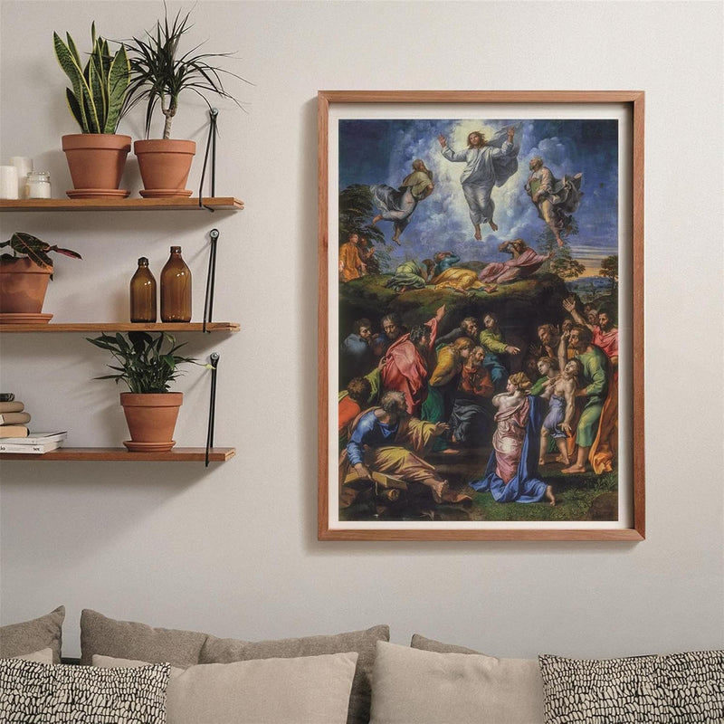 PZ1500: MUSEUM: TRANSFIGURATION - RAPHAËL