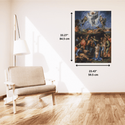 PZ1500: MUSEUM: TRANSFIGURATION - RAPHAËL