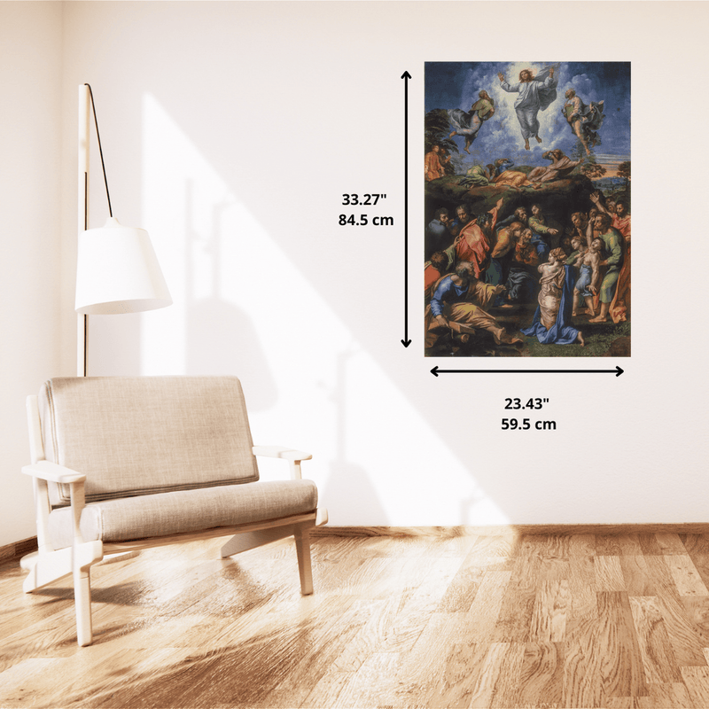 PZ1500: MUSEUM: TRANSFIGURATION - RAPHAËL