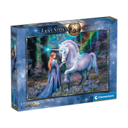 PZ1500: BLUEBELL WOOD - ANNE STOKES