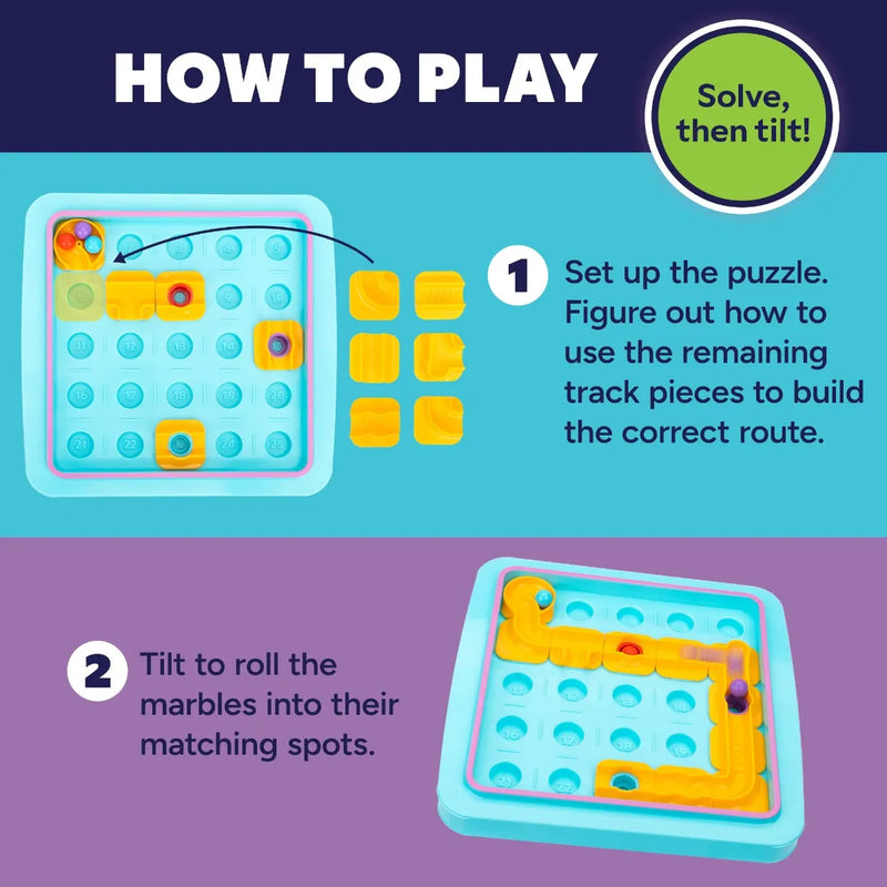 Educational Insights - Tiltonic Marble Maze