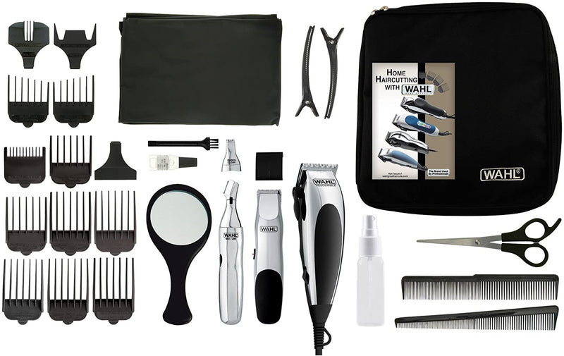 Wahl Signature Series Home Barber Kit 3195