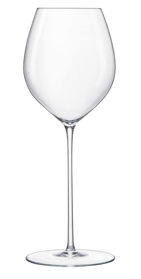 Luigi Bormioli - Sapientia - Chardonnay 50 cl (set of 2)