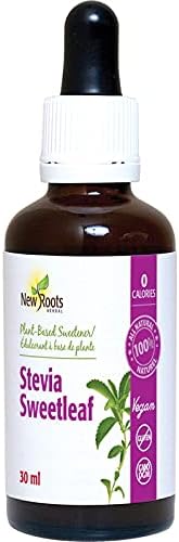 New Roots Herbal - Stevia Sweetleaf 30 mL