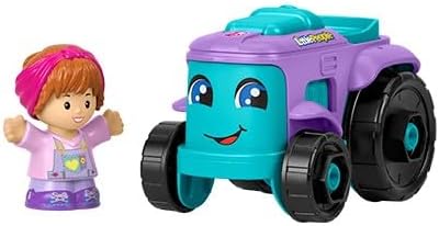 Fisher-Price - LITTLE PEOPLE - Barbie Small Vehicle Asst