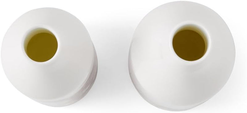 Royal Worcester - OIL & VINEGAR SET (COW&DUCK)