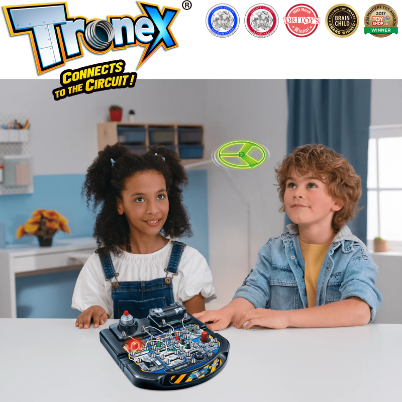 TRONEX - SCIENCE LAB WITH FAN
