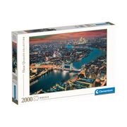 PZ2000: LONDON AERIAL VIEW