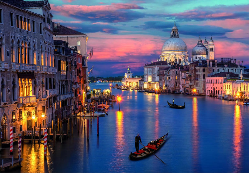 PZ2000: THE MAGNIFICENT GRAND CANAL