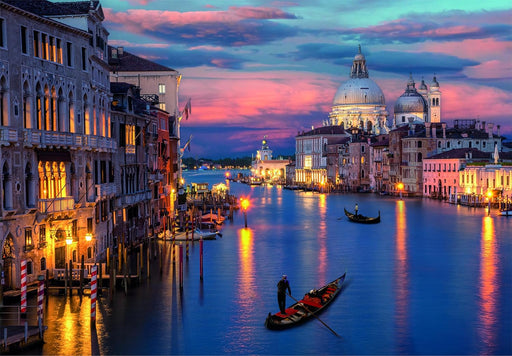 PZ2000: THE MAGNIFICENT GRAND CANAL
