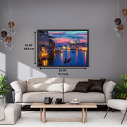 PZ2000: THE MAGNIFICENT GRAND CANAL