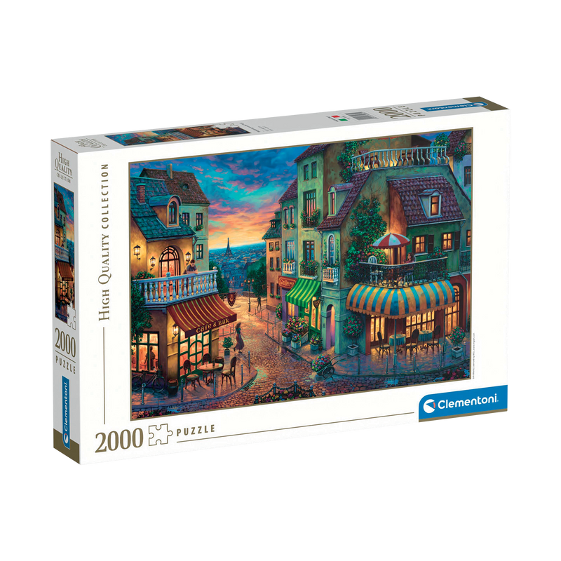 PZ2000: WANDERING AROUND PARIS
