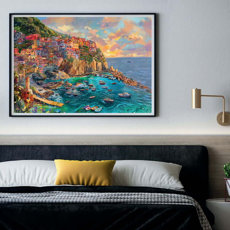 PZ2000: PAINTED MANAROLA