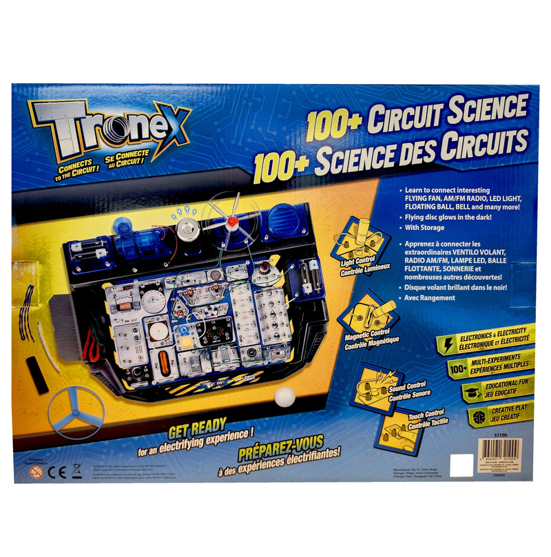 TRONEX - CIRCUIT SCIENCE