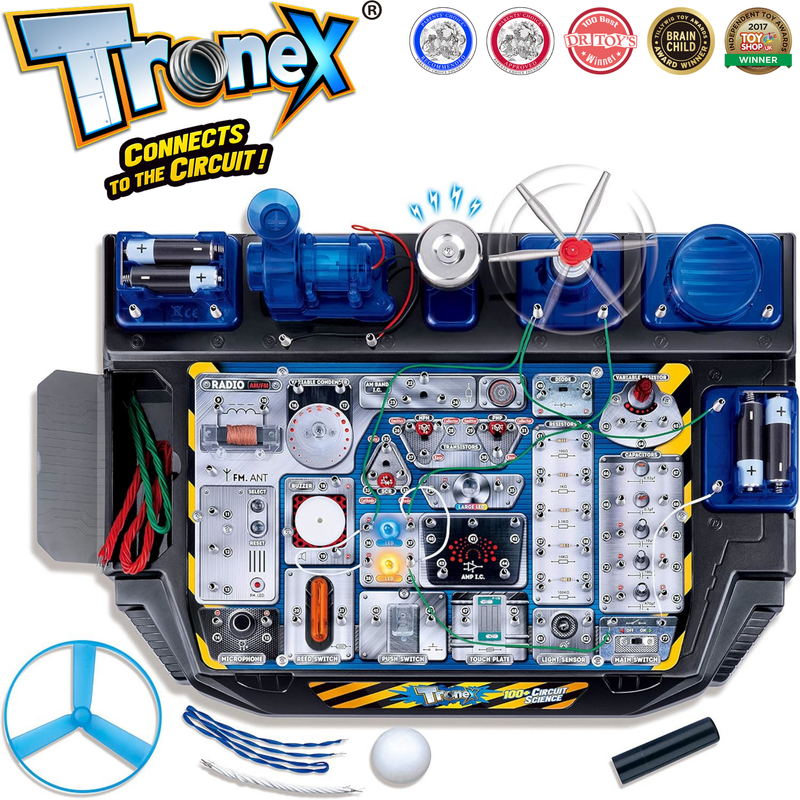 TRONEX - CIRCUIT SCIENCE