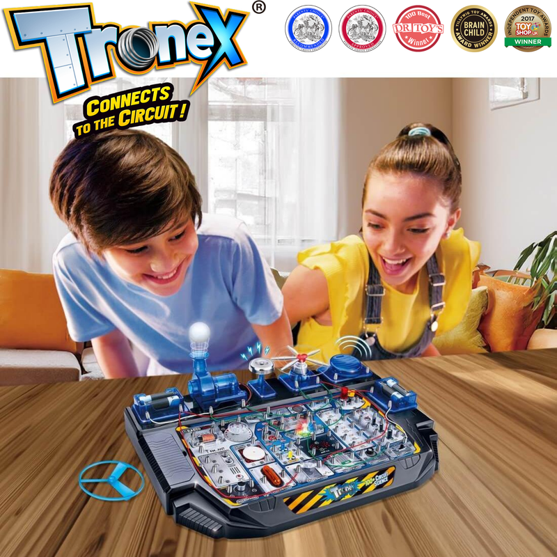 TRONEX - CIRCUIT SCIENCE