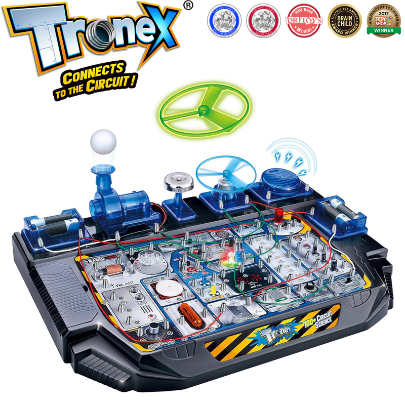 TRONEX - CIRCUIT SCIENCE