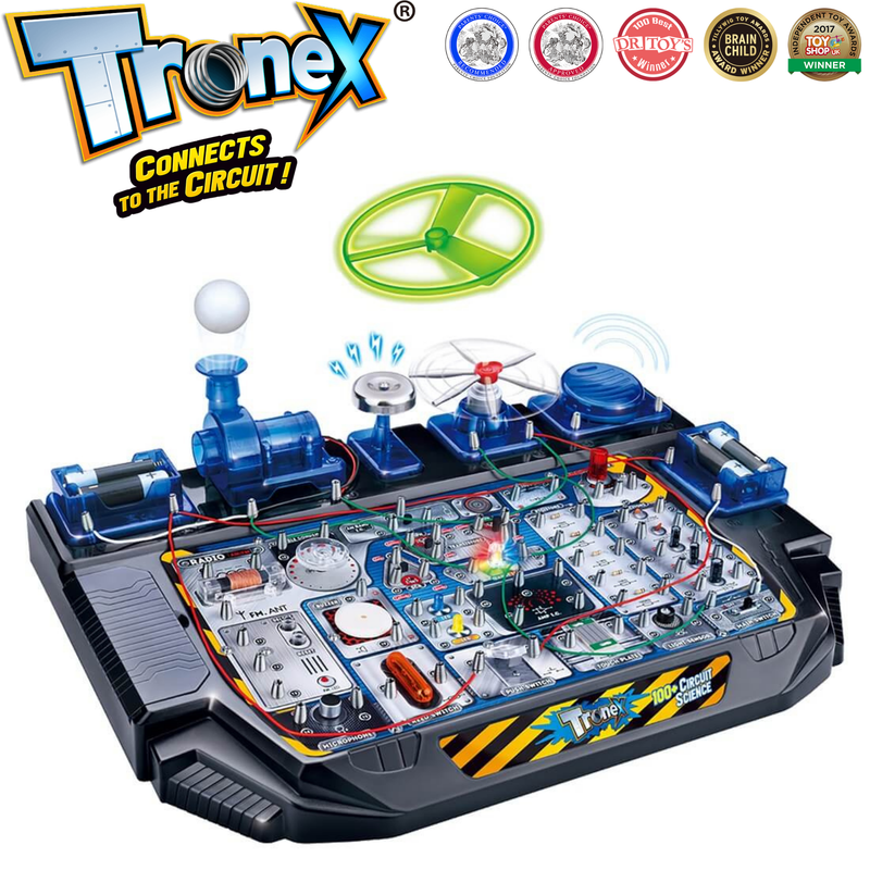 TRONEX - CIRCUIT SCIENCE