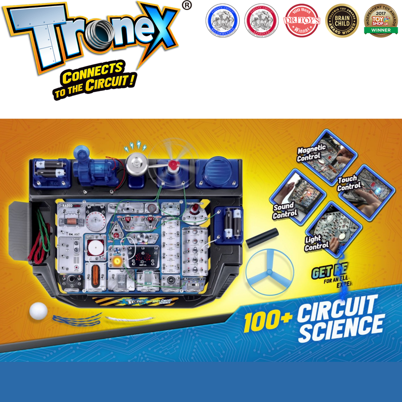 TRONEX - CIRCUIT SCIENCE