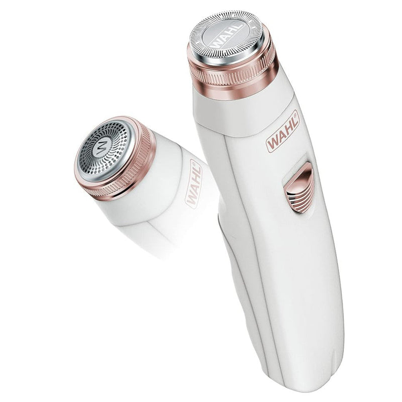 Wahl Clean & Smooth Rechargeable Facial Shaver 3229