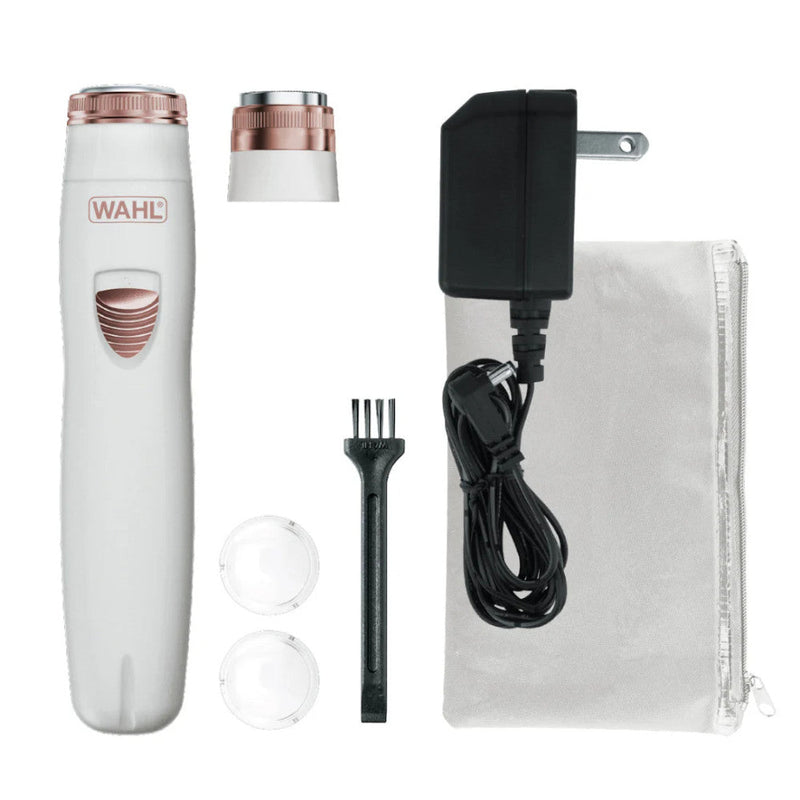 Wahl Clean & Smooth Rechargeable Facial Shaver 3229