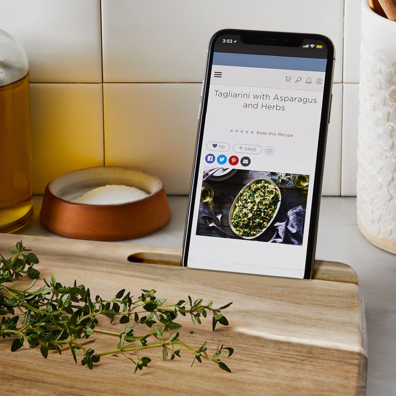 Natural Living - ACACIA Multi-Function  Carving Board